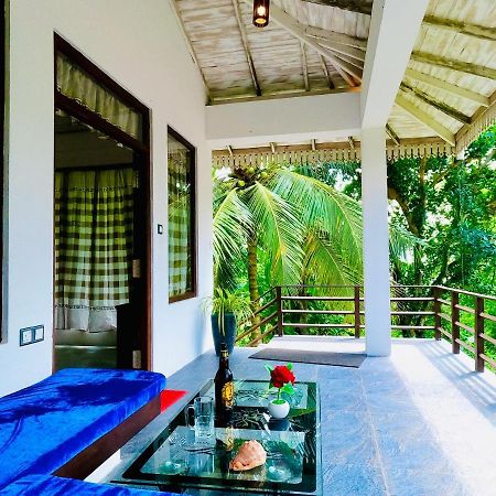 Hotel Mountain Seaview Cabanas Tangalle Exterior foto