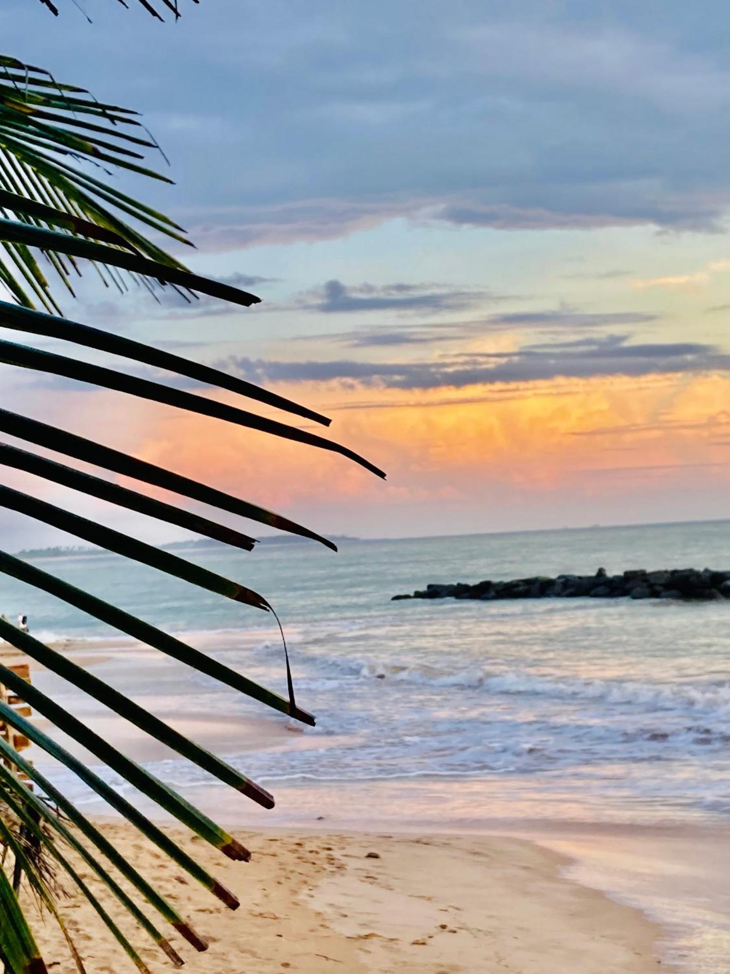 Hotel Mountain Seaview Cabanas Tangalle Exterior foto