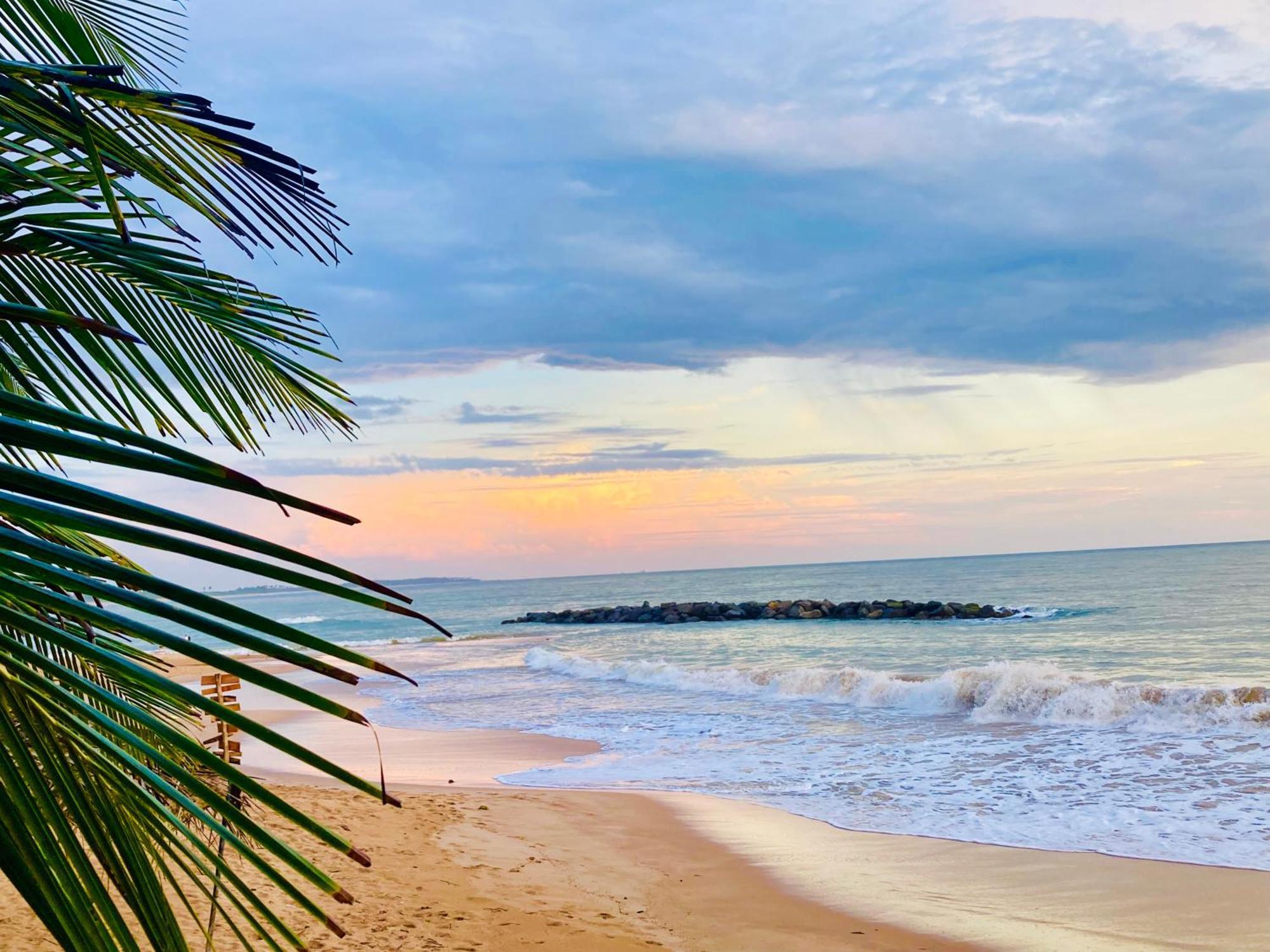 Hotel Mountain Seaview Cabanas Tangalle Exterior foto