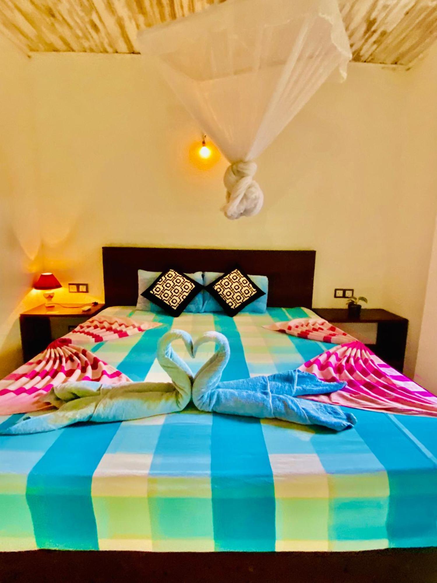 Mountain Seaview Cabanas Tangalle Exterior foto