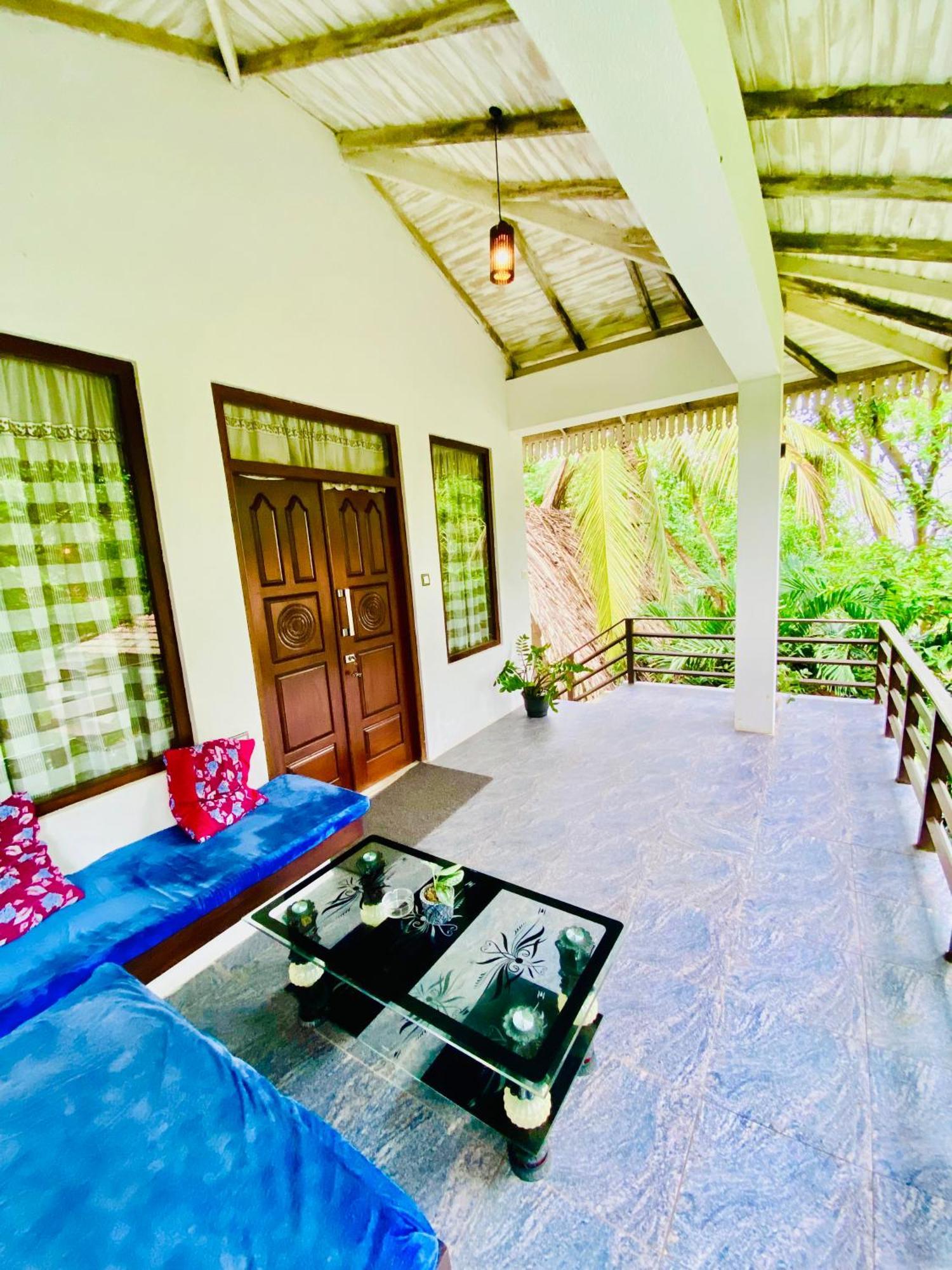 Mountain Seaview Cabanas Tangalle Exterior foto