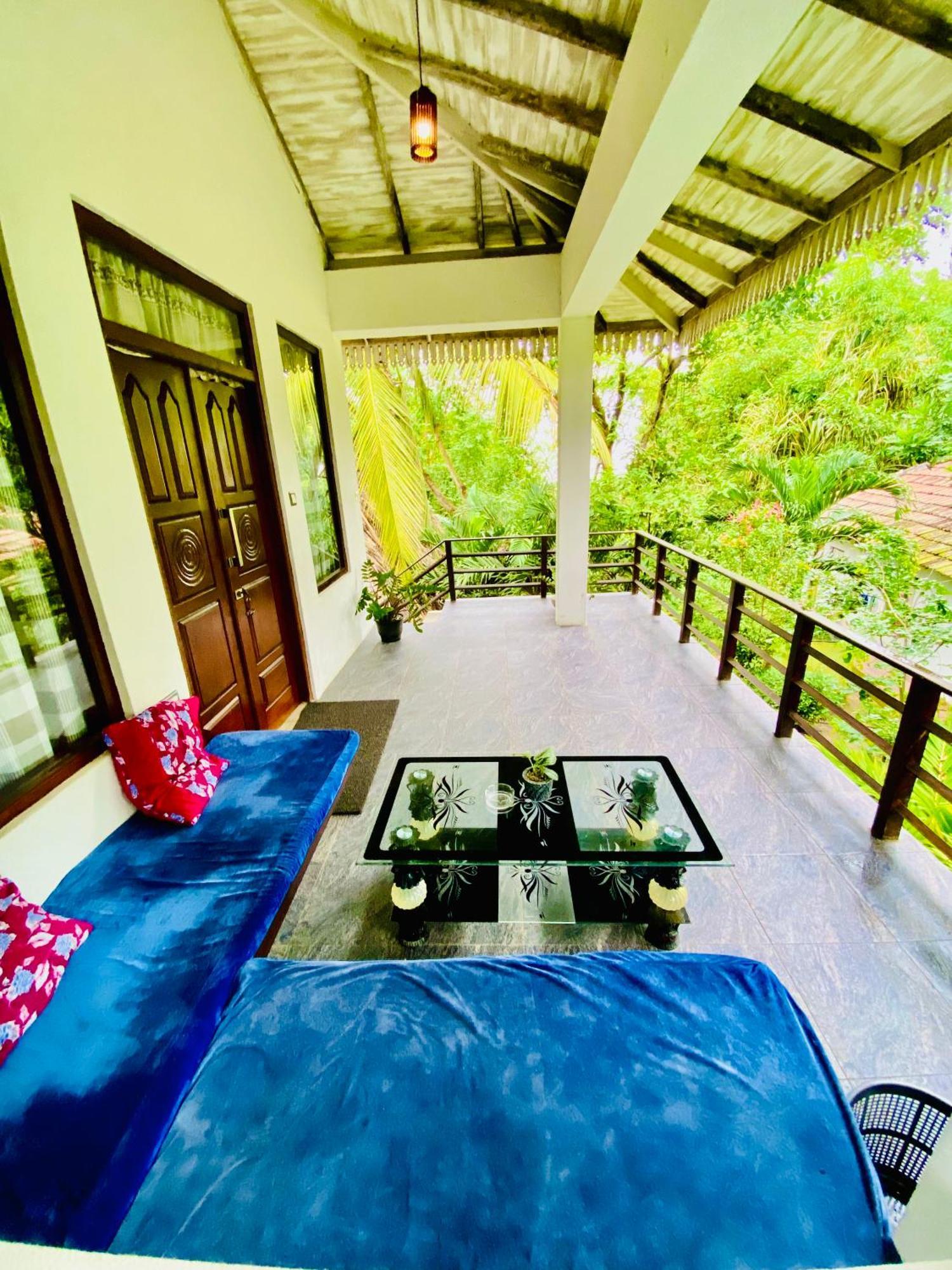 Mountain Seaview Cabanas Tangalle Exterior foto